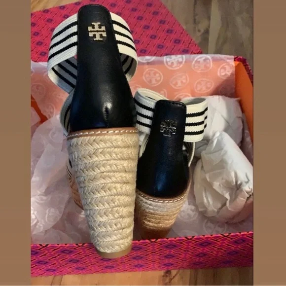 Tory Burch Frieda espadrille wedges - Picture 4 of 4